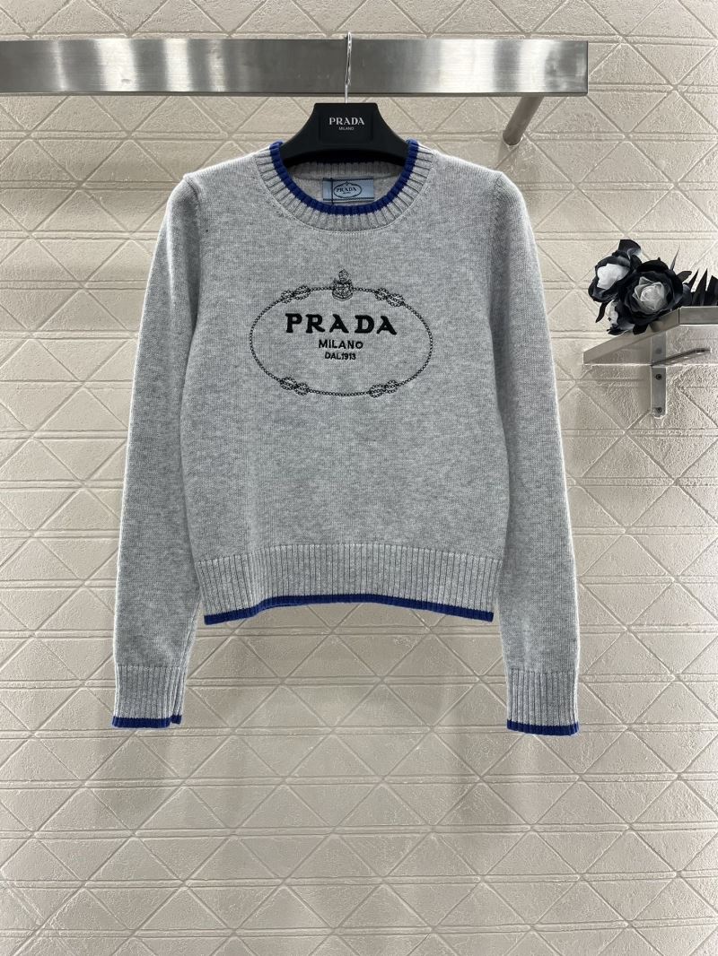 Prada Sweaters